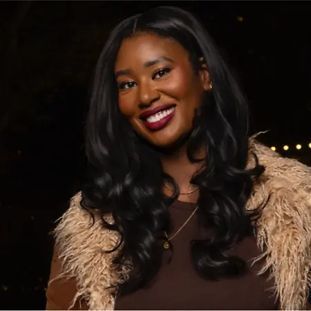 Ashley Green, Manager of Early Careers on Influential Women