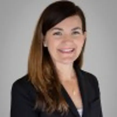 Staci George, Financial Advisor on Influential Women