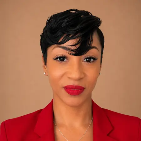 Heather Palmer, Founder and Chief Marketing Officer on Influential Women