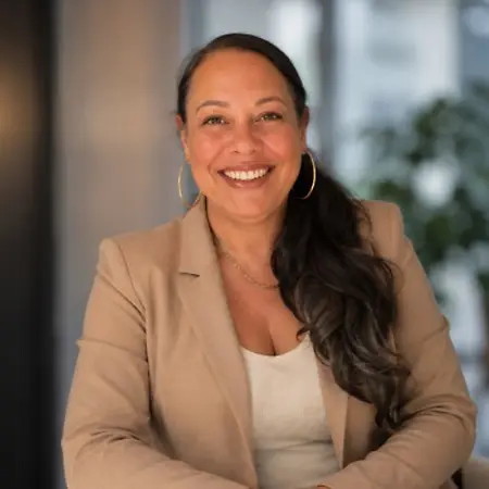 Leslie Mercado, President on Influential Women