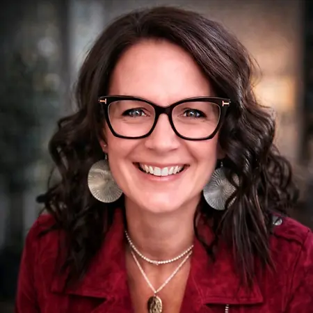 Heidi Uphus, Customer Success Director on Influential Women