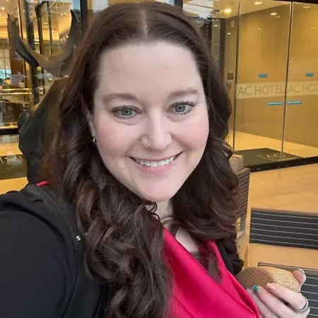 Crystal Olson, Population Health Manager on Influential Women