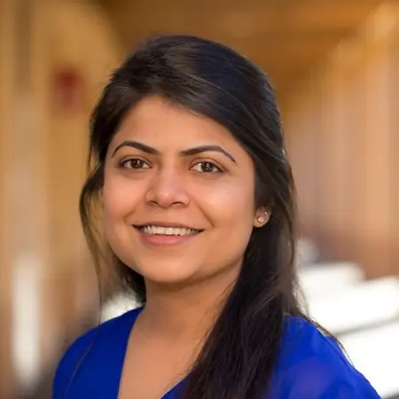 Radha Mohanlal, Business Intelligence Analyst on Influential Women