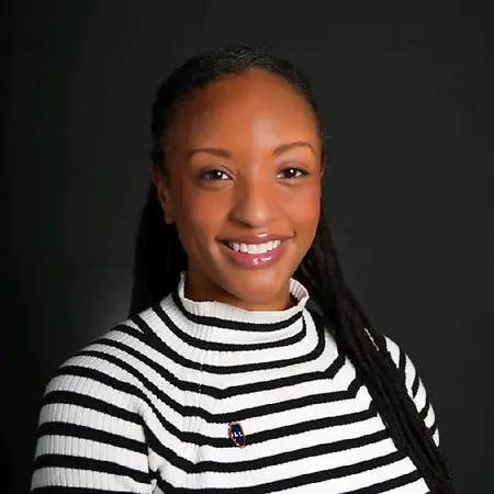 Amber Holmes, Associate Director for Academic Affairs on Influential Women