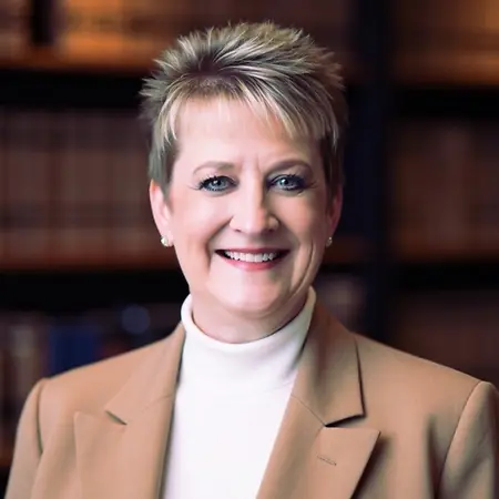 Julie Kavanaugh, Operations Director on Influential Women