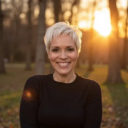 Rae Caelo, Project Management Officer on Influential Women