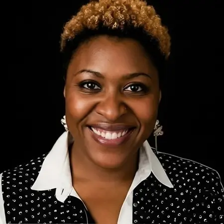 SHARON Denise  BARBER, Project Operations & Communications Professional on Influential Women