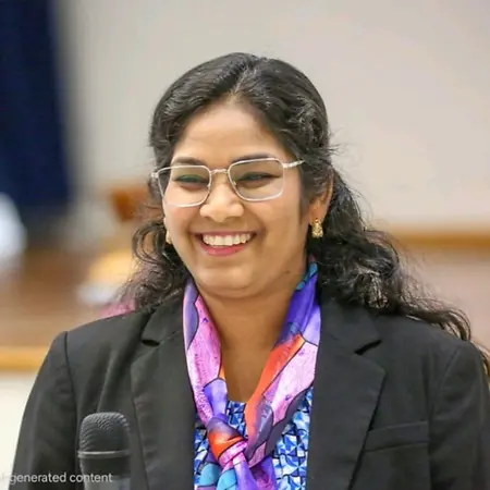 Suvidha Bandi, Division Manager on Influential Women