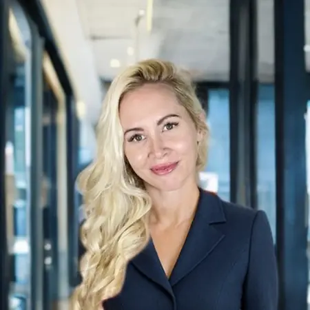 Sallie Oliver, MSc, Communications Strategist on Influential Women
