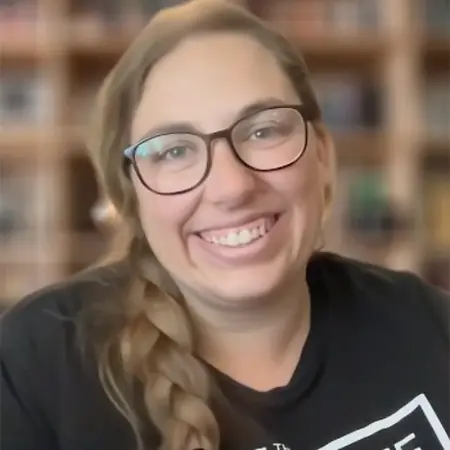 Rebecca Saunders, Director of Programming on Influential Women