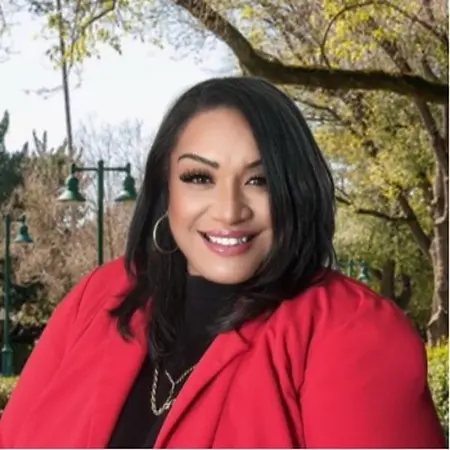Frances Palu Latchison, Director of Operations on Influential Women