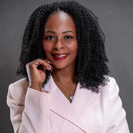 LouCinda Burroughs-Price, Outbound Sales Support on Influential Women