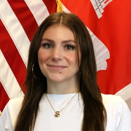 Sophia Bertolino, Program Analyst on Influential Women