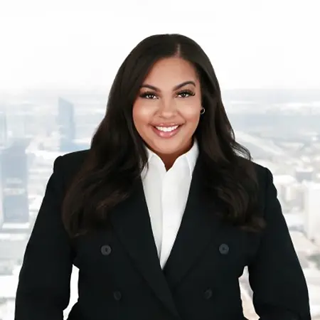 Ashlay Leger, Esq., Associate Attorney on Influential Women