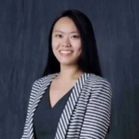 Hazel Zhang, Tax Manager on Influential Women