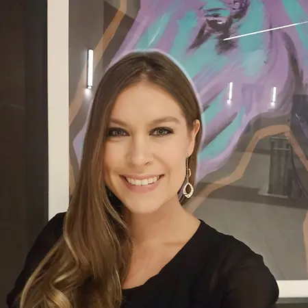 Heather Bittel, Finance Manager on Influential Women