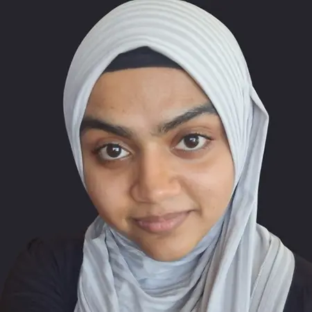 Raiqa Rasool, Peninsula Organizer, Computer Scientist on Influential Women