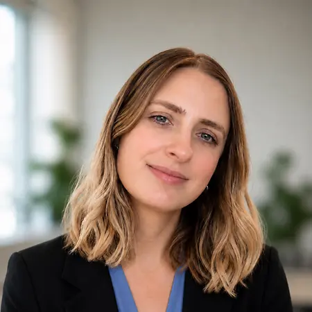 Rachel Courchaine, Medicare Advisor on Influential Women