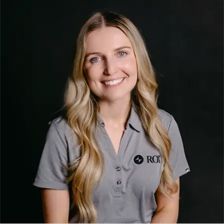 Rachel Menon, Strategic Account Executive on Influential Women