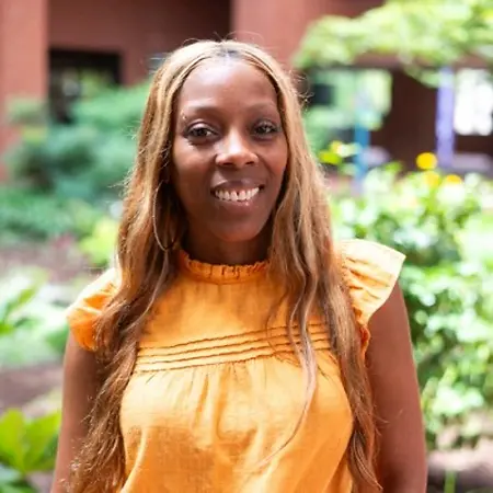 Michelle Bethea, Operations Assistant on Influential Women