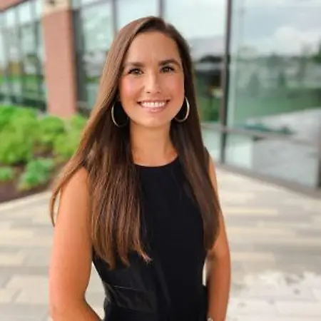 Caitlin McMillan, Training and Development Manager on Influential Women
