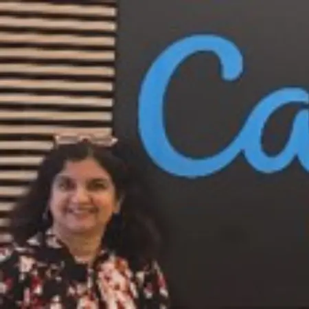 Nandini Krishnamoorthy, Practice Staffing Partner on Influential Women