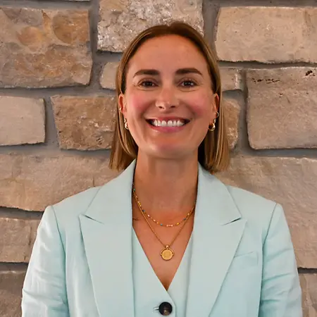 Jessica Betz, Director of Catholic Schools on Influential Women