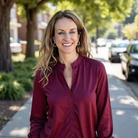 Leah Arp-Romero, Director of Sales Operations on Influential Women