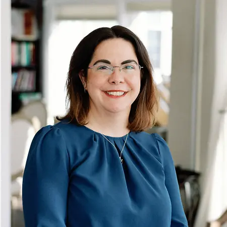 Kia Gordon, Healthcare Consultant | Author on Influential Women