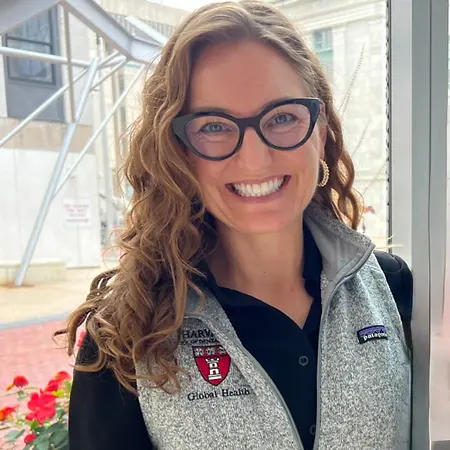 Brittany Seymour, Associate Dean for Faculty Affairs on Influential Women