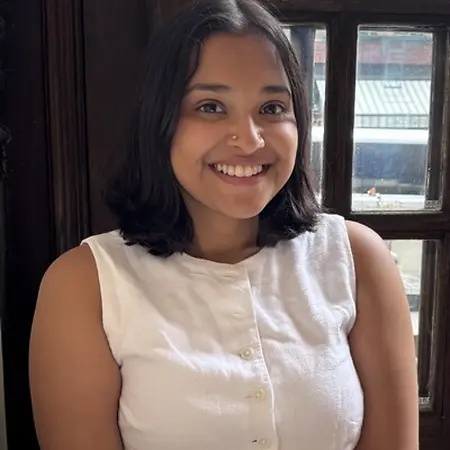 Sampurna Basu, CAP Fellow on Influential Women