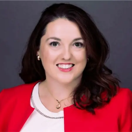 Shea Miech, BSN, RN, NE-BC, Patient Experience Program Manager on Influential Women