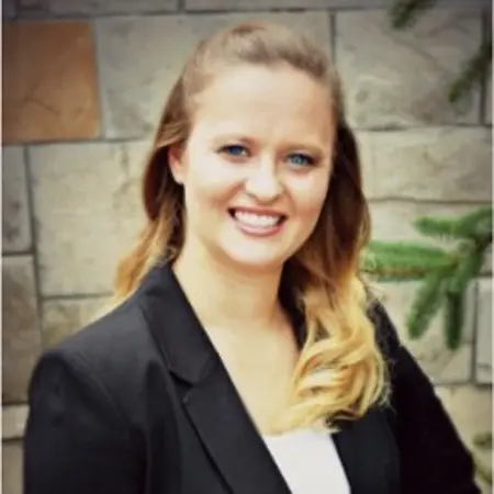 Jillian Lord, Senior Business Analyst on Influential Women