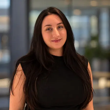Mikayla Bender, PhD in Computer Science on Influential Women