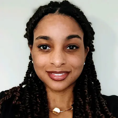 Khadi Lake, Data Scientist on Influential Women
