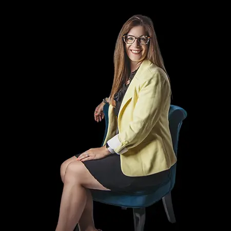 Shea Earlywine Greiner, Director of Economic Development Programs on Influential Women