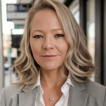 Kristyne Van Skike, Program Manager I, CBDA on Influential Women