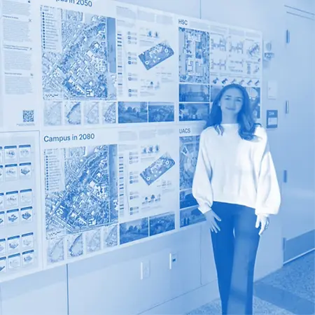 Lydia Diboun, Digital Fabrication Fellow on Influential Women