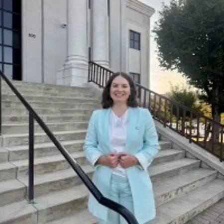 Lauren Maybin, Criminal Prosecutor on Influential Women