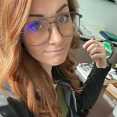 Heather Medley, Mechanical Maintenance Planner on Influential Women
