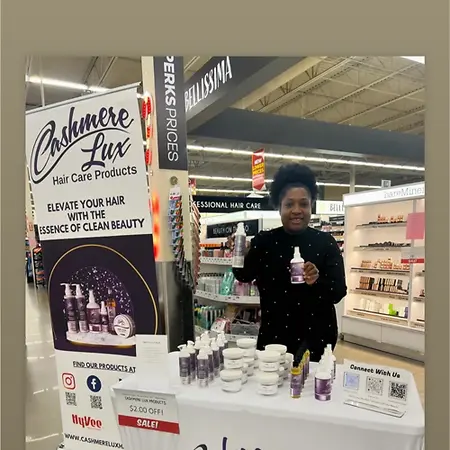 Folashade Oloye, CEO and founder on Influential Women