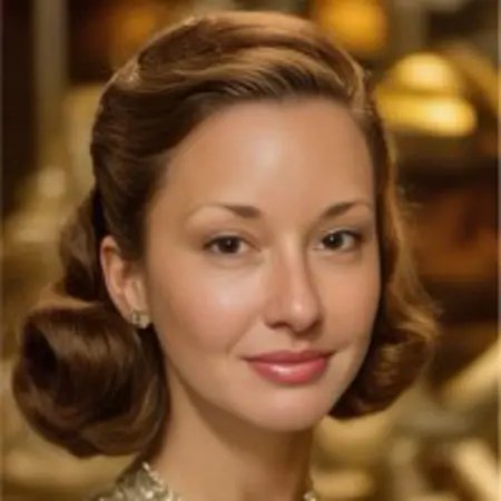 Gretchen Carroll, Receiving Incoming Quality Inspector on Influential Women