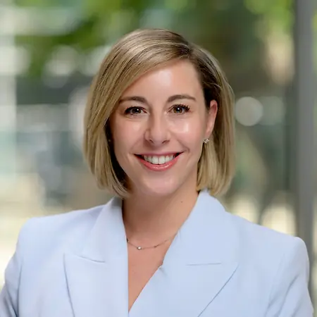 Jessica Audette, CSA, CSSM, Executive AI Solutions Officer on Influential Women