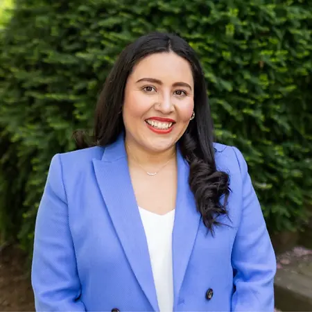 Vanessa Velasquez, Senior Manager, Strategy and Project Management on Influential Women