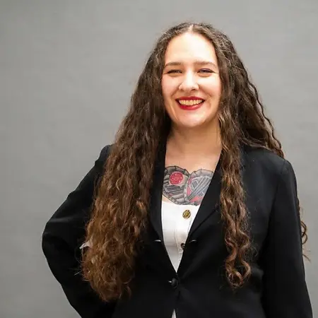 Krystal Flippence, Project Manager 2 on Influential Women