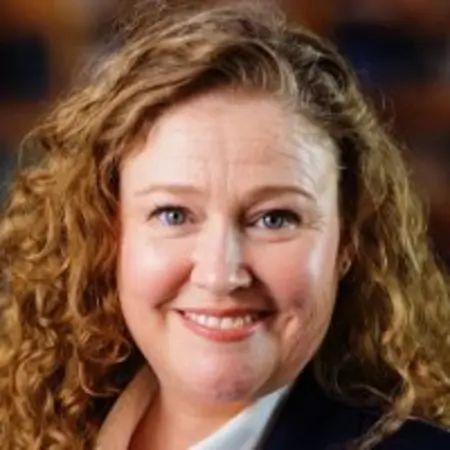 Brandi Larkey, Partner and Senior Consultant on Influential Women
