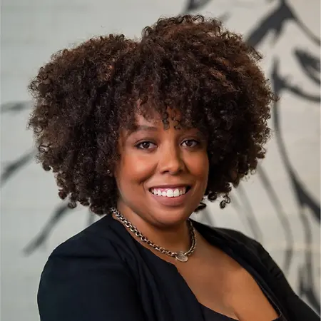 Tierra Copeland, Director of University Events on Influential Women