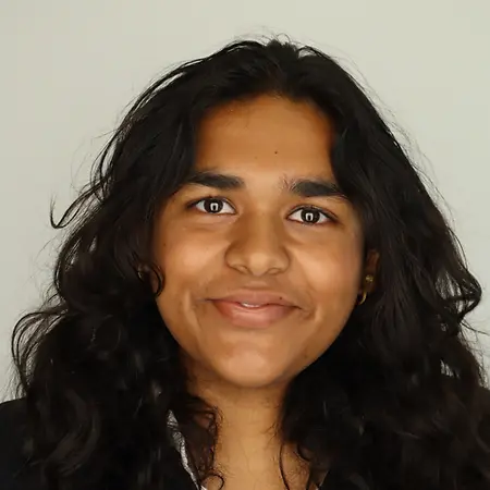 Maya Dhani Patel, Research Associate: Protein Engineer on Influential Women