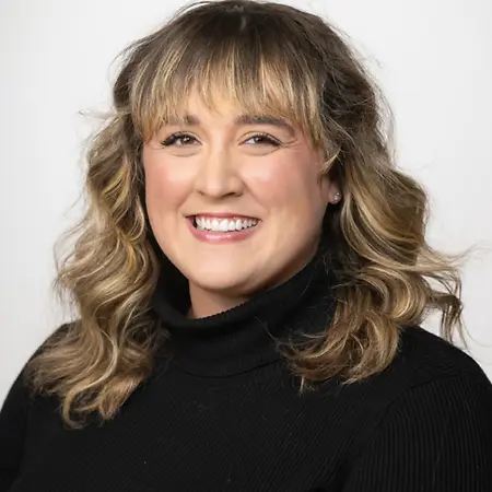 Abigail Barsness, Assistant Director for Events and Strategic Initiatives on Influential Women