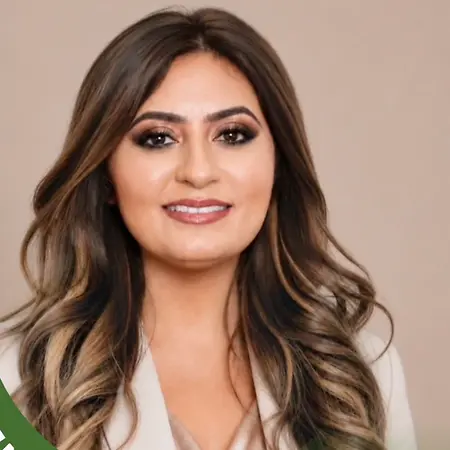 Shazma Qadri, Supply Chain Manager on Influential Women